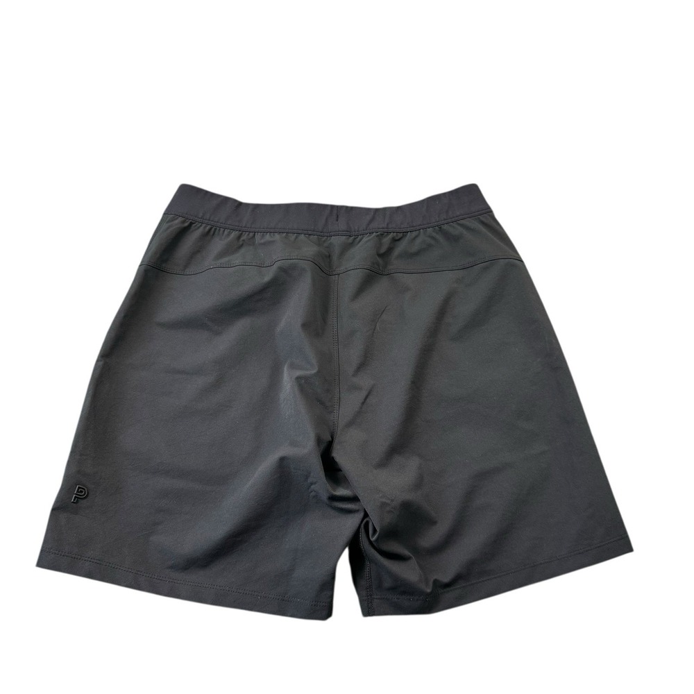 Public Rec Mens Black All Day Every Day ADED Sweatshort Size 32